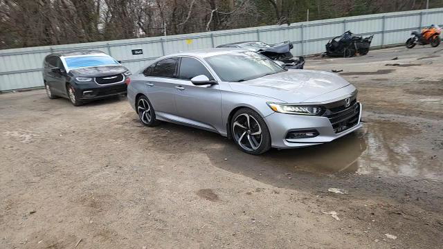 Honda Accord 2018