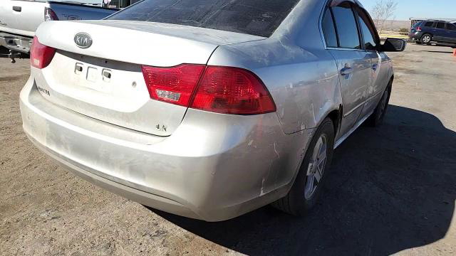 Kia Optima 2009