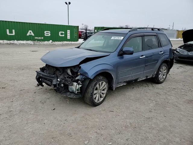 Subaru Forester 2012