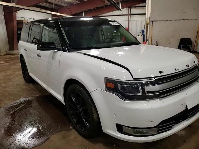 Ford Flex 2018