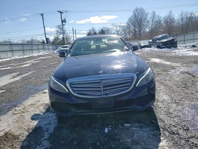 Mercedes-Benz C-klasse 2016