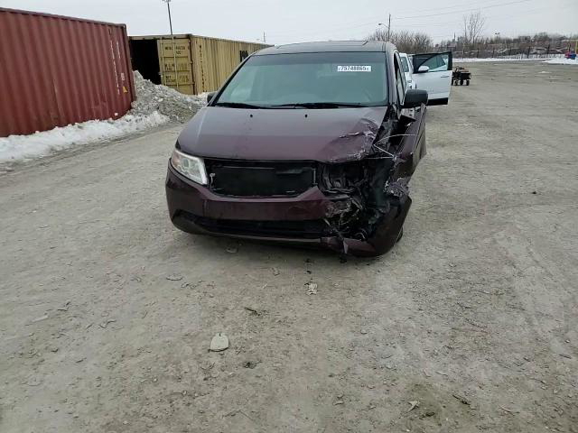 Honda Odyssey 2012
