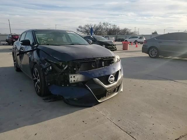 Nissan Maxima 2018