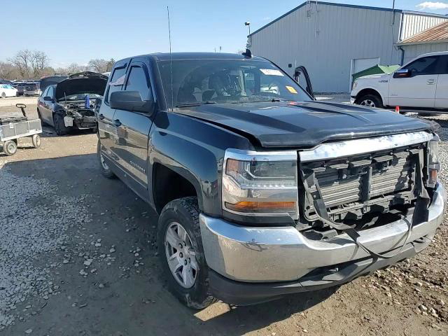 Chevrolet Silverado 2018