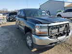 Chevrolet Silverado 2018