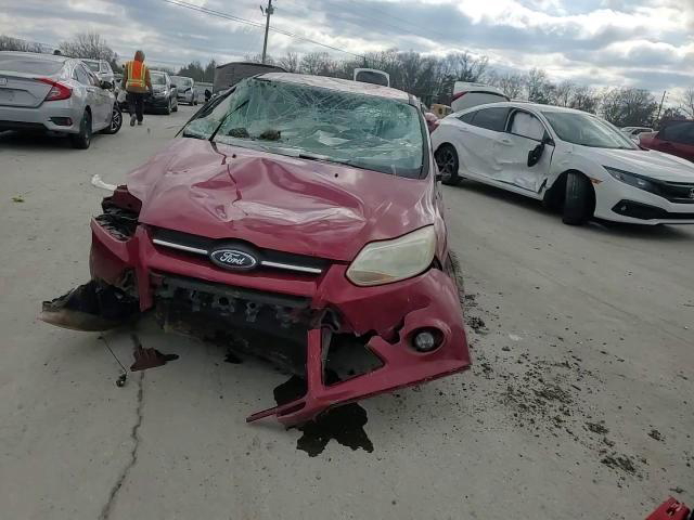Ford Focus 2014