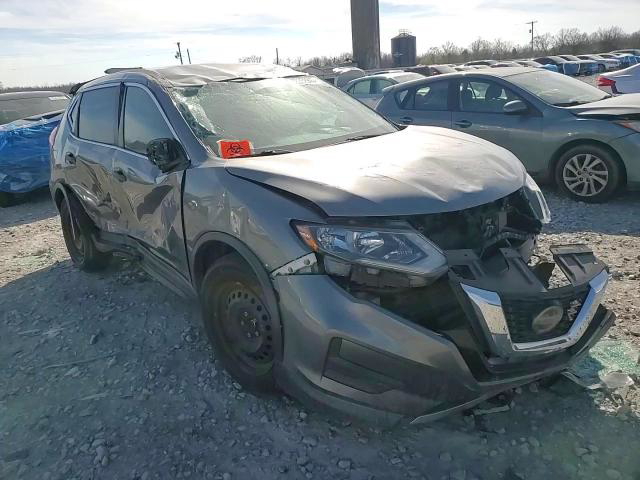 Nissan Rogue 2018