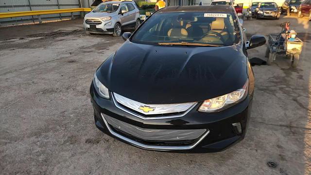 Chevrolet Volt 2016