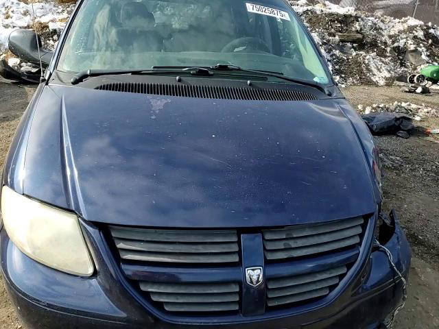 Dodge Caravan 2005