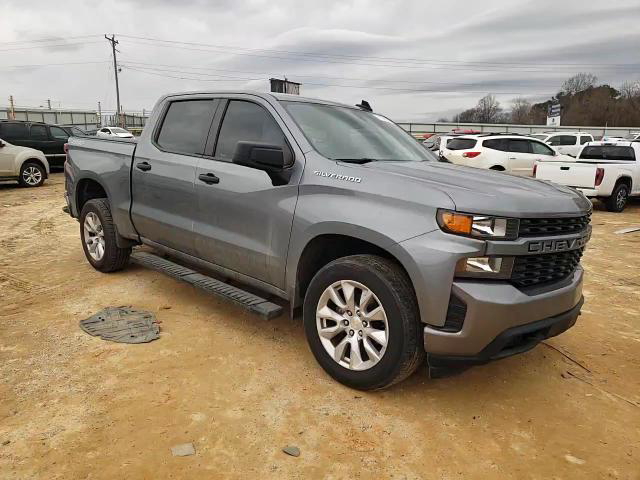 Chevrolet Silverado 2021