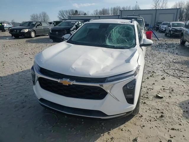 Chevrolet Trax 2025