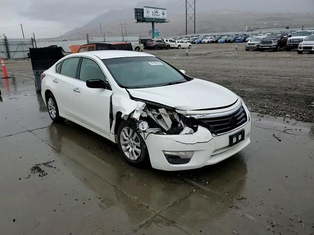 Nissan Altima 2013