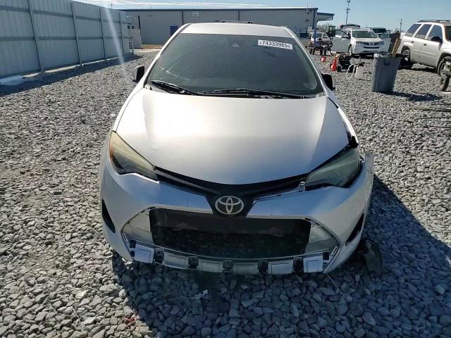 Toyota Corolla 2017