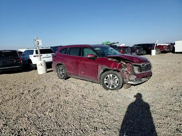 Toyota Highlander 2021