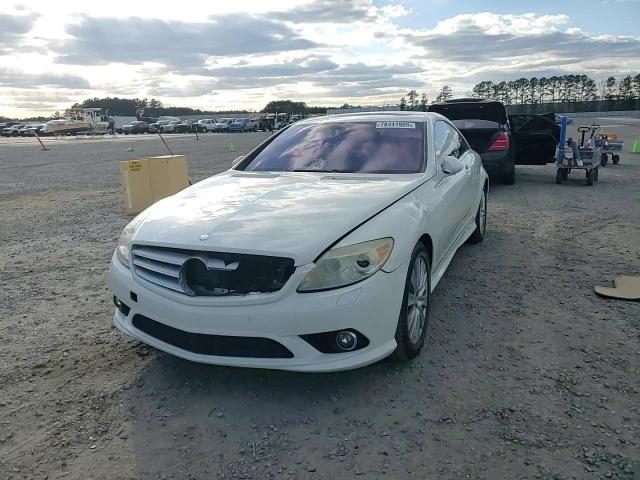 Mercedes-Benz CL-klasse 2008