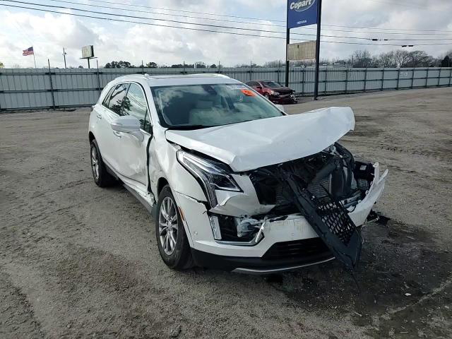 Cadillac XT5 2021