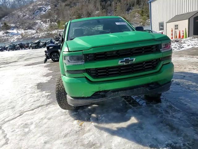 Chevrolet Silverado 2016