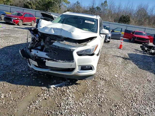 Infiniti QX60 2018