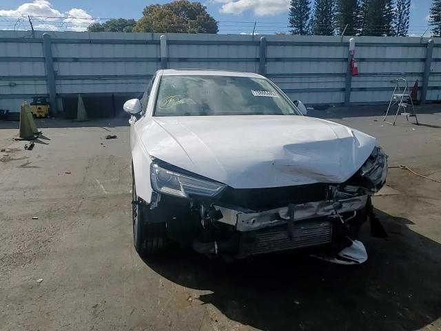 Audi A4 2017