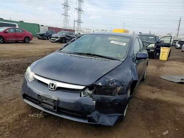 Honda Civic 2008
