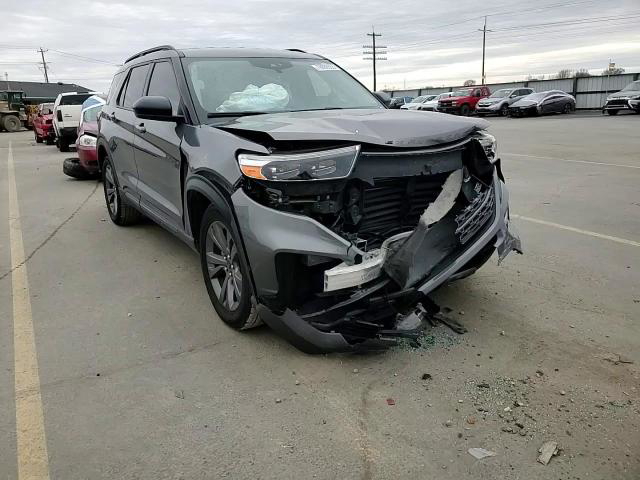 Ford Explorer 2022