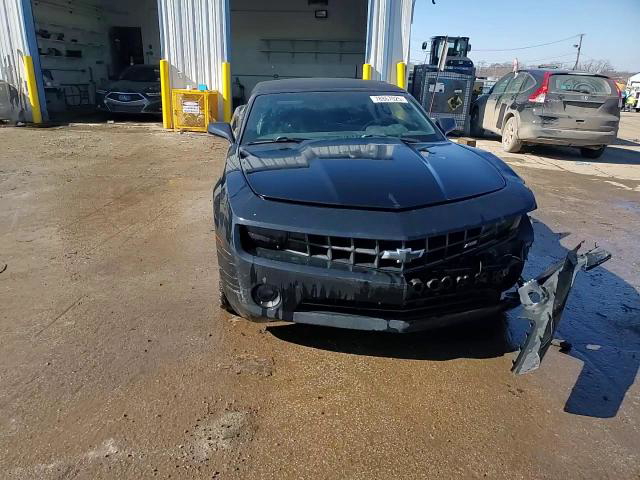 Chevrolet Camaro 2013