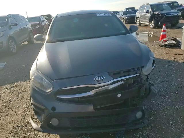 Kia Forte 2021