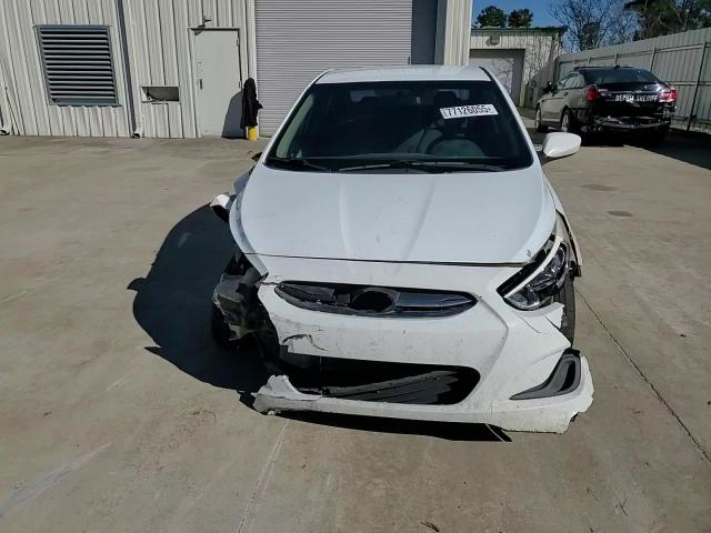 Hyundai Accent 2016