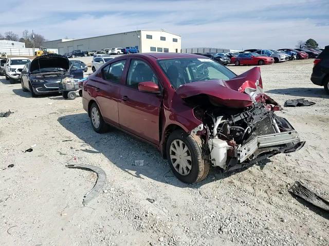 Nissan Versa 2019