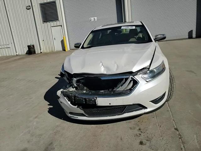 Ford Taurus 2013