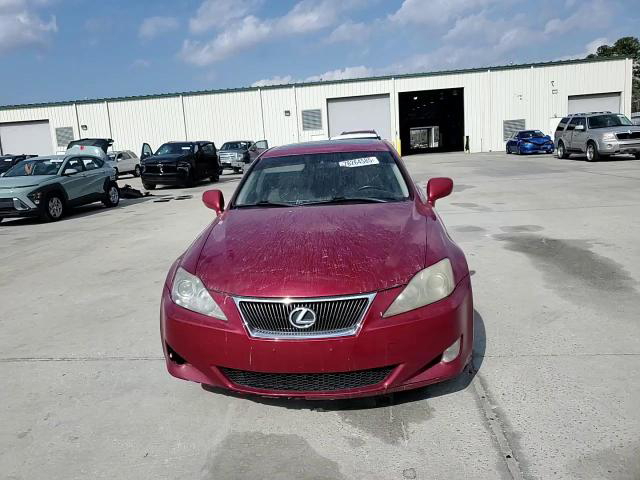 Lexus IS 2007