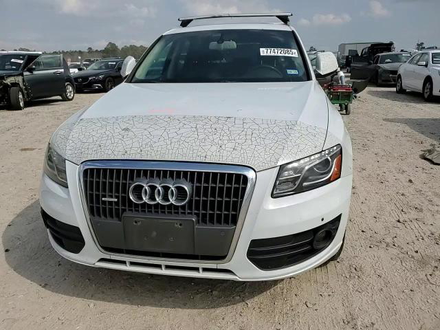Audi Q5 2012