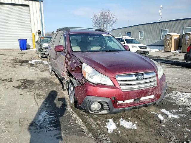 Subaru Outback 2013