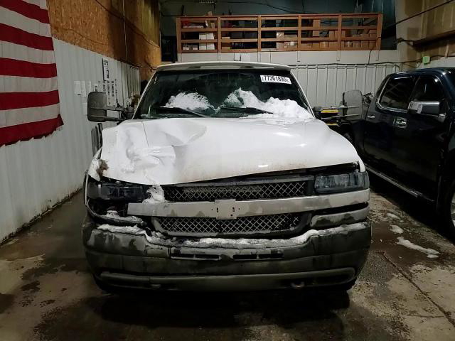 Chevrolet Silverado 2001
