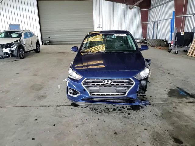 Hyundai Accent 2021