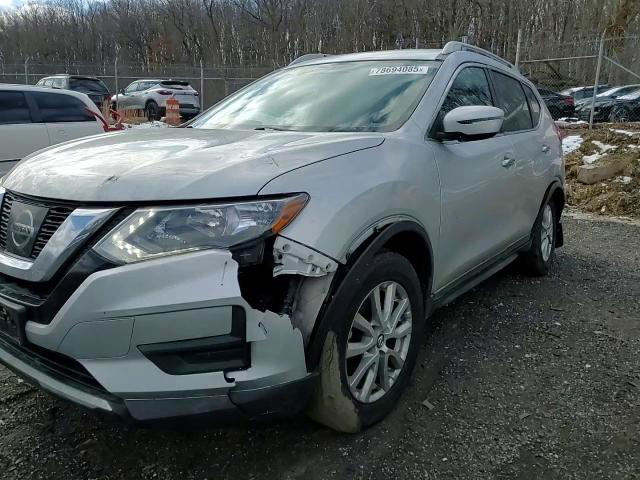 Nissan Rogue 2017
