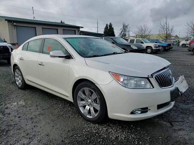 Buick LaCrosse 2013