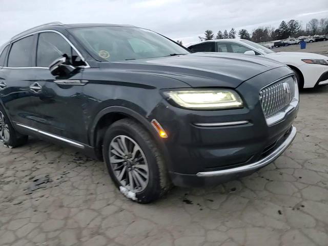 Lincoln Nautilus 2021