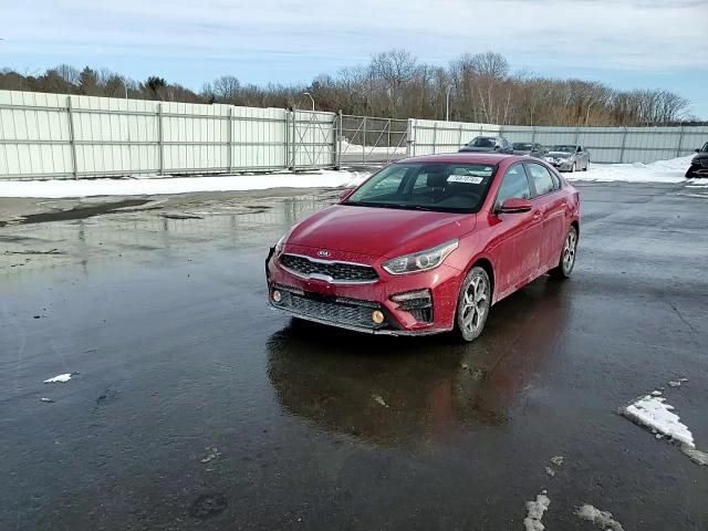 Kia Forte 2020