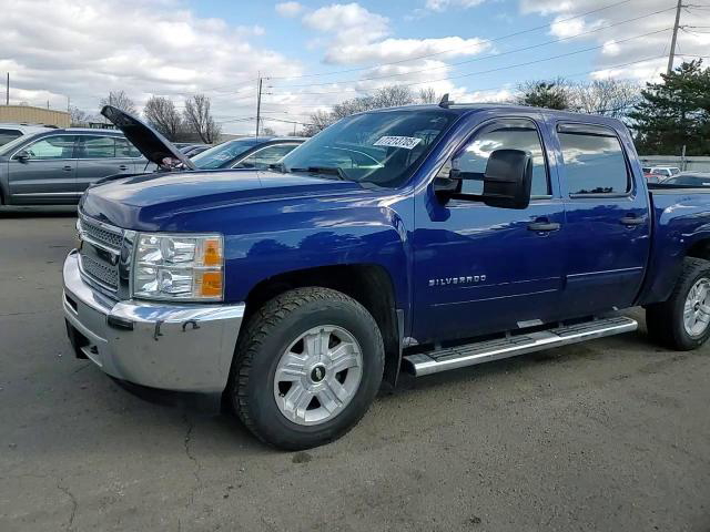 Chevrolet Silverado 2013