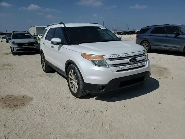 Ford Explorer 2014