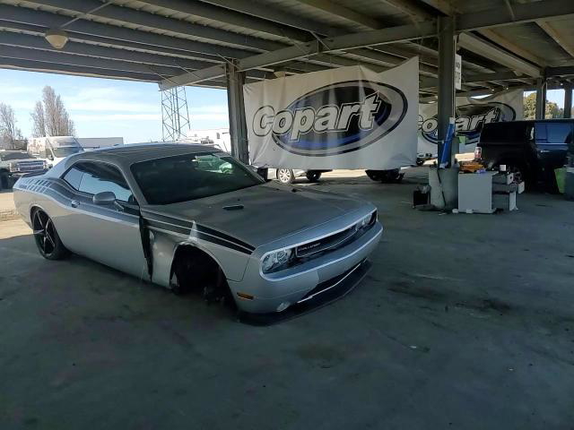 Dodge Challenger 2012