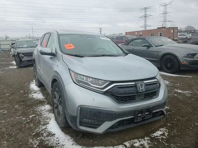 Honda CR-V 2021
