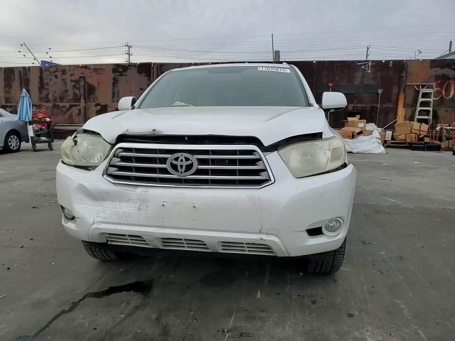 Toyota Highlander 2008