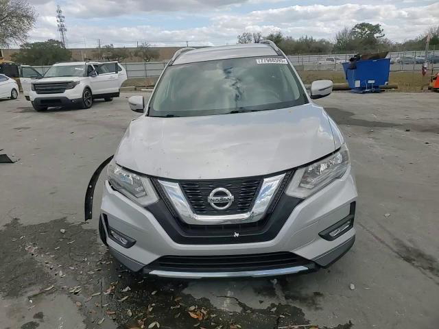 Nissan Rogue 2017
