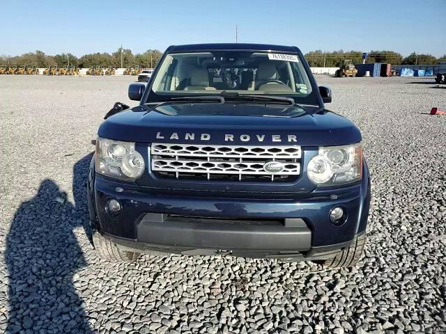 Land Rover LR4 2011