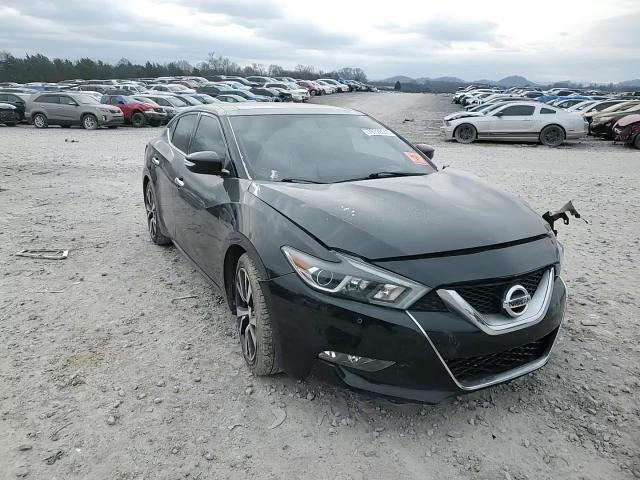 Nissan Maxima 2017