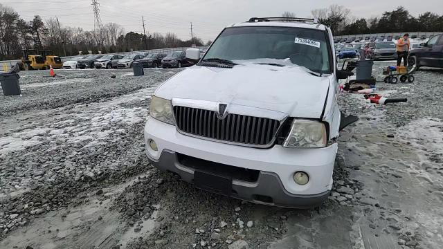Lincoln Navigator 2004