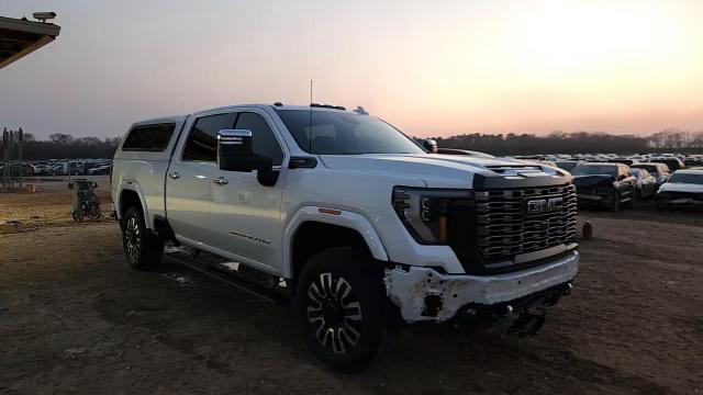 GMC Sierra 2025