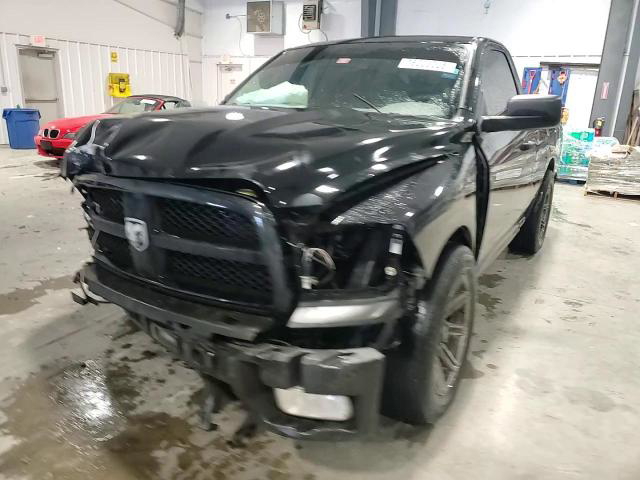 Dodge RAM 2012